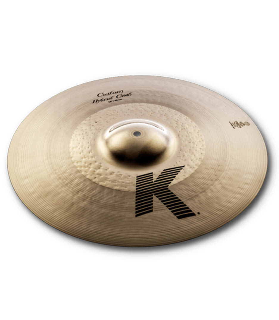 Zildjian 18" K Custom Hybrid Crash